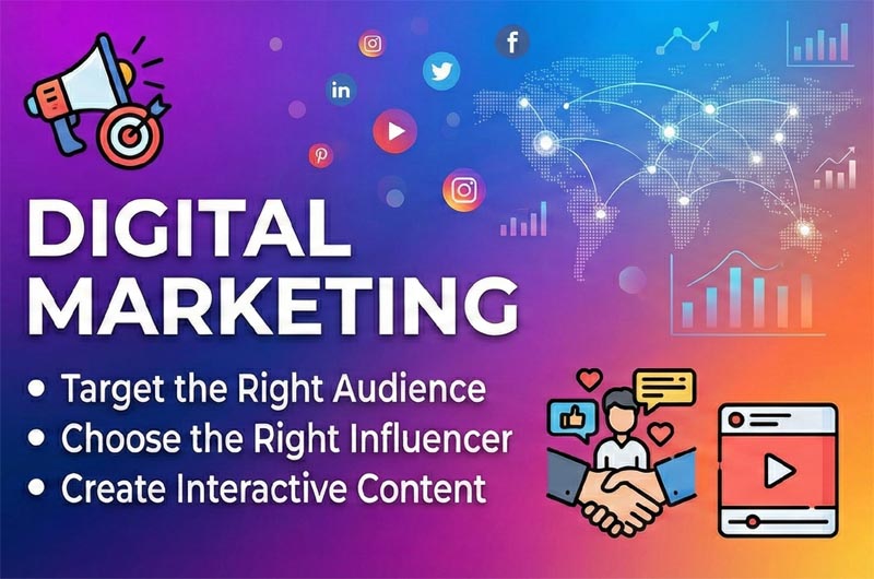 Digital Marketing