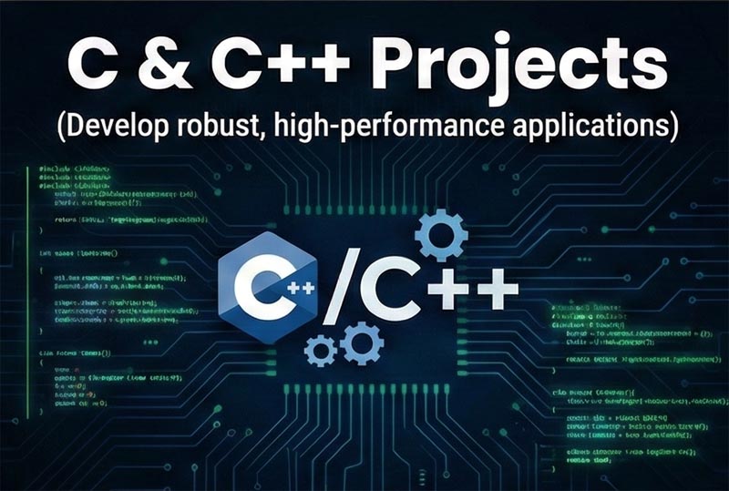 C and CPP Projects