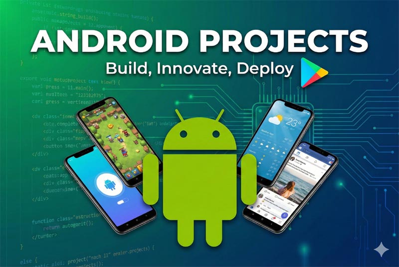 Android Projects