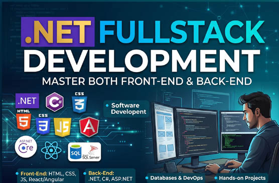 .Net Full Stack Development