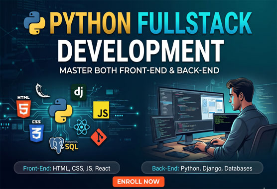 Python Full Stack Development